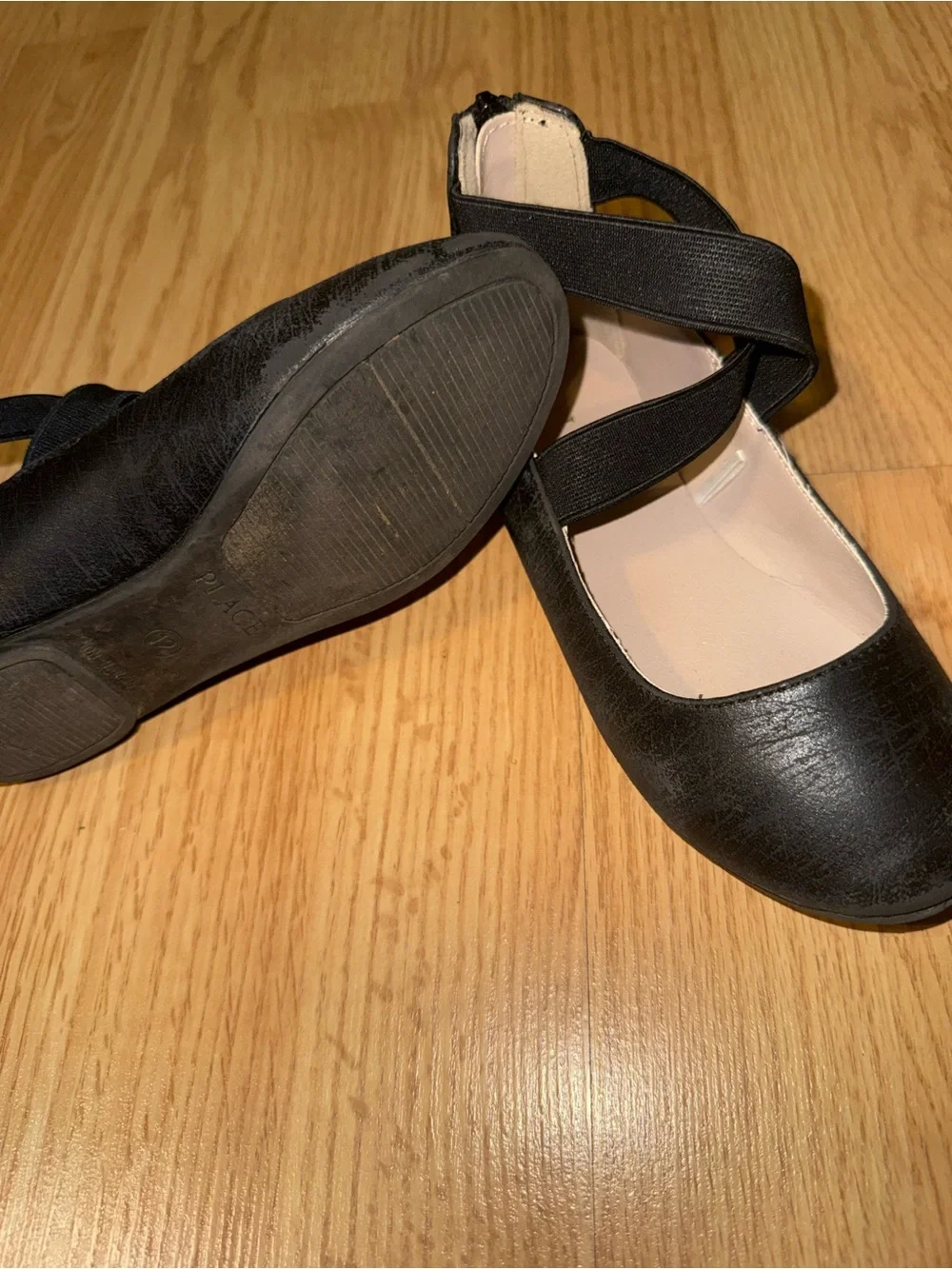 The Childrens Place classic black
